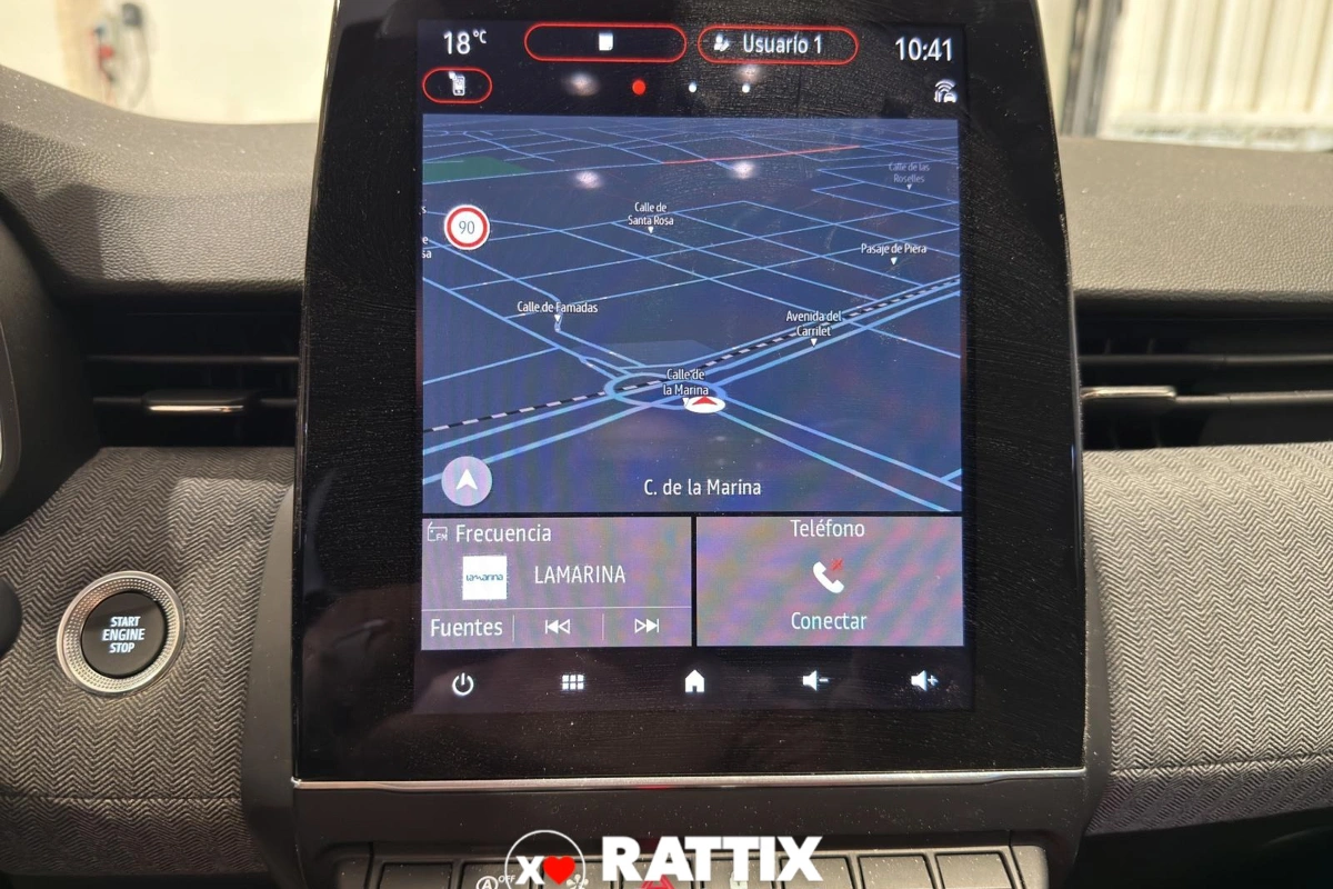 RENAULT clio  Clio 1.0 tce Techno 90cv